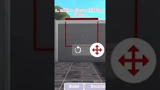 how to make openable windows #roblox #shorts #bloxburg