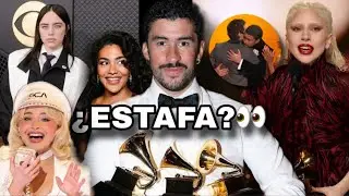 TODO LO QUE PAS&Oacute; EN LOS GRAMMYS 2026 #grammys #badbunny 