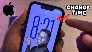 Как отобразить время зарядки на iPhone &mdash; два способа узнать, когда аккумулятор полностью заряжен
