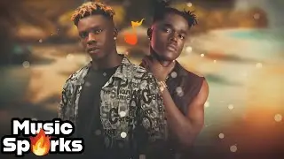 🔥Harmony X Incredible JJ - MUVON (Go Waka) 🎧 | 2025 SIERRA LEONE MUSIC  🇸🇱 | Music Sparks