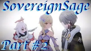 Genshin Impact: Nightingale's Song World Quest | Part 2 | Clearing Away Abyssal Corruption!