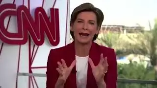 CNN Becky Anderson interview with Badr Jafar