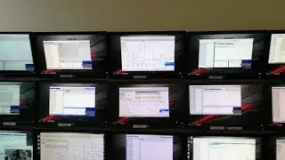 Central Monitoring System
