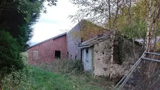 Abandoned Derelict 1900s Pottery Factory With Intriguing Machinery Left To Ruin