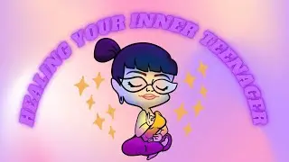 Healing Your Inner Teenager (A Bit About Offing Yourself)