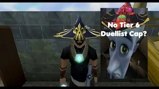 RuneScape - Getting Duellist Cap Tier 5 in 2024