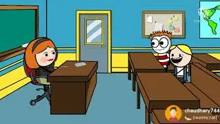 jay 111 school mam fun video