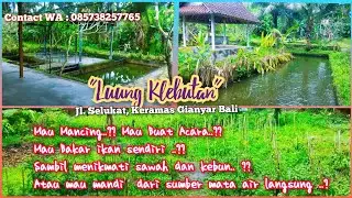 Enjoy the Moment in Bali  @kaisarbali#bali  #tempatmancing#mancingmania #infogianyar #wisatabali