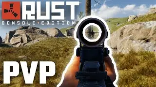 Rust pvp montage