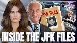 Inside the JFK Files with Roger Stone Ep 207
