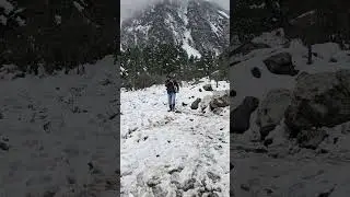 Lachung Diaries: Winter Wonderland in North Sikkim