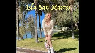 What to explore in Aguascalientes - Isla de San Marcos and the surroundings. Glams Mexico travel!