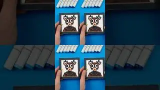 &iquest;Puedes vencer al ciervo? Desaf&iacute;o de pinballs de cart&oacute;n 