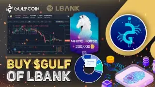 🔴  Gulf Coin | Send and Receive Payments Without Relying on Banks🔔