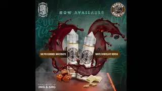 Artisan Vapor & CBD Keller has new e-liquids from Barista Brew Co