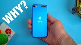 iPod Touch in 2019... Why DOES Apple Still SELL This?