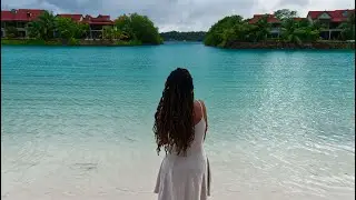 SEYCHELLES A+M Part 1 EDEN ISLAND.  4K