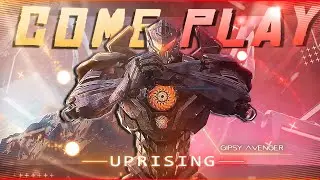 [4K] Pacific Rim Uprising Edit [MV/Edit] + Project File!