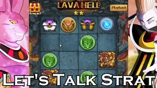 1-2* TEAM INSTANCE STRATEGIES! DRAGON BALL IDLE