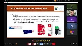 Dermatolog&iacute;a, MEDUVSF 2025: Enfrentamiento a la Psoriasis (Enf. Eritroescamosas pt2)