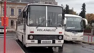 Utaz&aacute;s: HSW-672 Ikarus 260.20 M2, Sopron, 7209(14)-es vonal