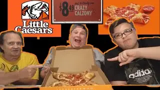 CrazyDaD & the new Crazy Calzony