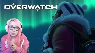 REACTION - Mei Rise + Shine Animated Short | Overwatch