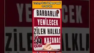 Anti-US protests in Turkey | Public anger erupts over Venezuela crisis