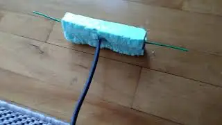 Dipole TV antenna