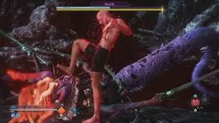 Boss Marilith (Solo/No Damage) [CHAOS] - Stranger of Paradise Final Fantasy Origin