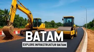 Explore Batam's Infrastructure | Simpang Kuda Widened!
