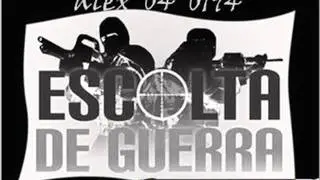 Escolta De Guerra   El Pariente.wmv