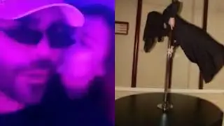 ديسكو في جدة  (شباب كلكم على جدة) الصراحة انصدمت 😨😨