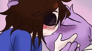 Pomni Helping Jax Not Abstract 6 🩷 Pomni X Jax 🩷 The Amazing Digital Circus Comic Dub