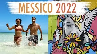 IL NOSTRO VIAGGIO IN MESSICO zaino in spalla | itinerario, spostamenti, cibo, sicurezza |Elefanteveg