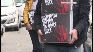 'Tijanin zakon' na čekanju, peticija bez odgovora Skupštine Srbije