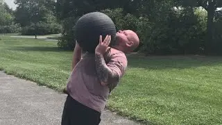 Hard Work at Work! Meet Tim Allen.