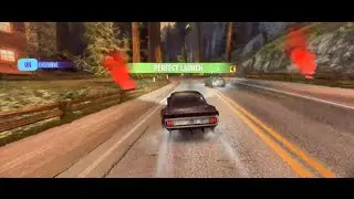 Nfs no limit android race to boss robin campaign for mustang