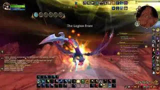 Wow Outland Race Course Hellfire Hustle Advanced Gold