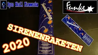 💥💥💥Funke Sirenen-Raketen🔥🔥🔥