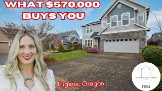 What Can You Buy for $570K in Eugene, Oregon?