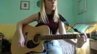 Never be like you - FLUME (COVER)