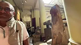 Old Museum in Cairo - Long Video