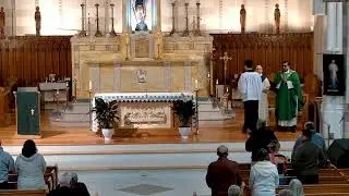 St Michael the Archangel Parish - Sunday Mass