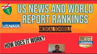Medical School Rankings: Do They Really Matter? (And How are Medical Schools ACTUALLY Ranked?)