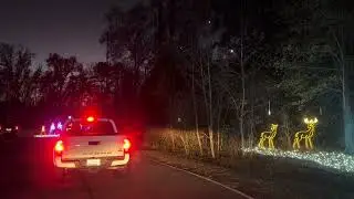 Lexington Health Extended Care field trip 12-19-25 Saluda Shoals Christmas Lights, Irmo SC