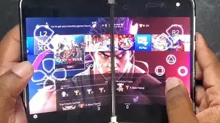 Span that App 4!! Surface Duo Gaming! WHATIMINX2