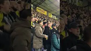 Ik spring voor NAC h&egrave; jij spring NAC wij springen allemaal voor NAC!