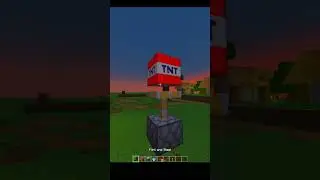 Minecraft TNT Rain Viral Hack