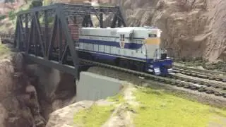 EMD GP7 Demonstrator